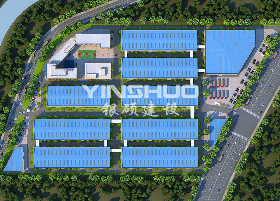 青浦廠房裝修，青浦工業(yè)廠房裝修