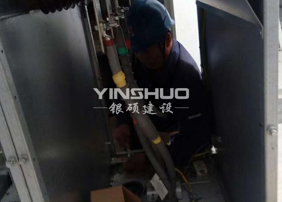 機(jī)電、電纜、管道建設(shè)工程